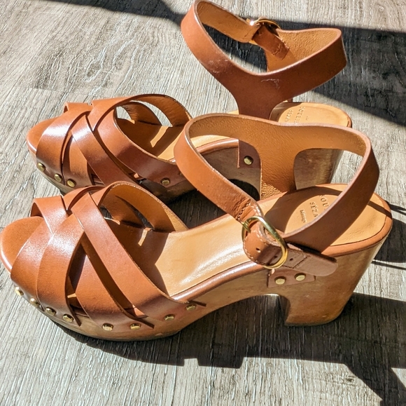Sezane Shoes - SEZANE Isabelle Clogs Size 39